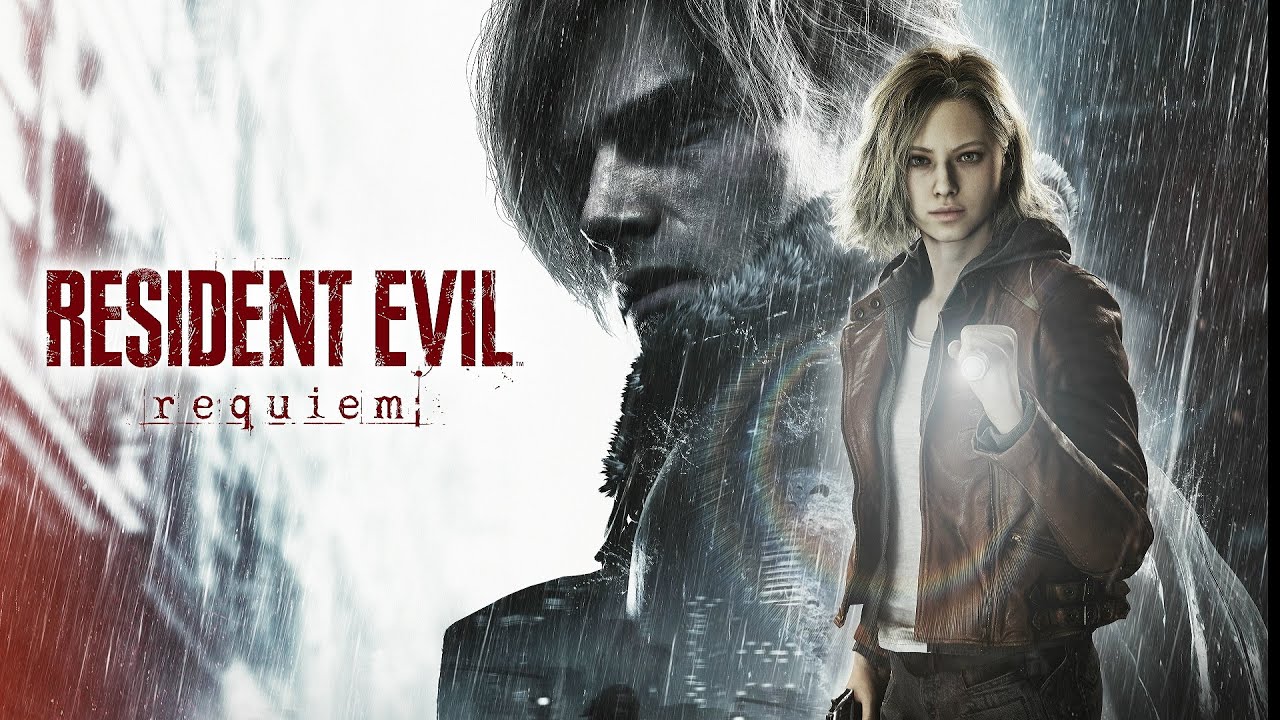 RESIDENT EVIL REQUIEM SEM CURA E COLETOR DE SANGUE  E MODO INSANO NA SEGUNDA JOGADA + PLATINA