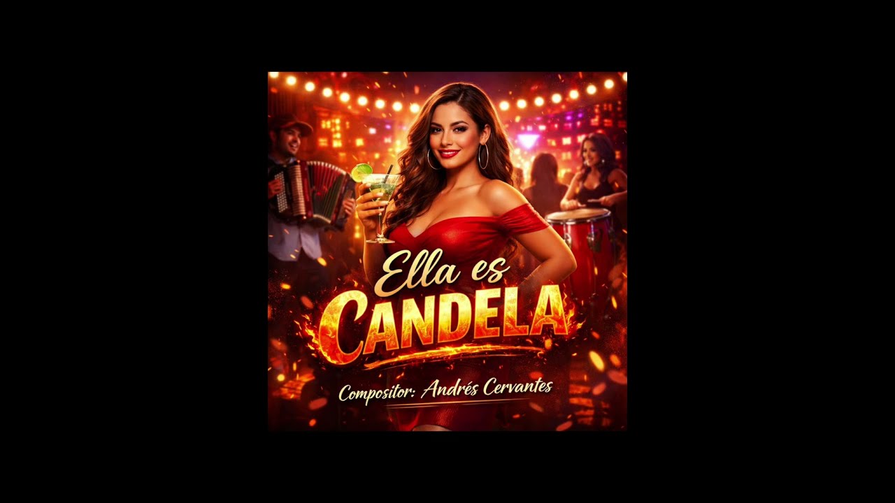 Ella es Candela