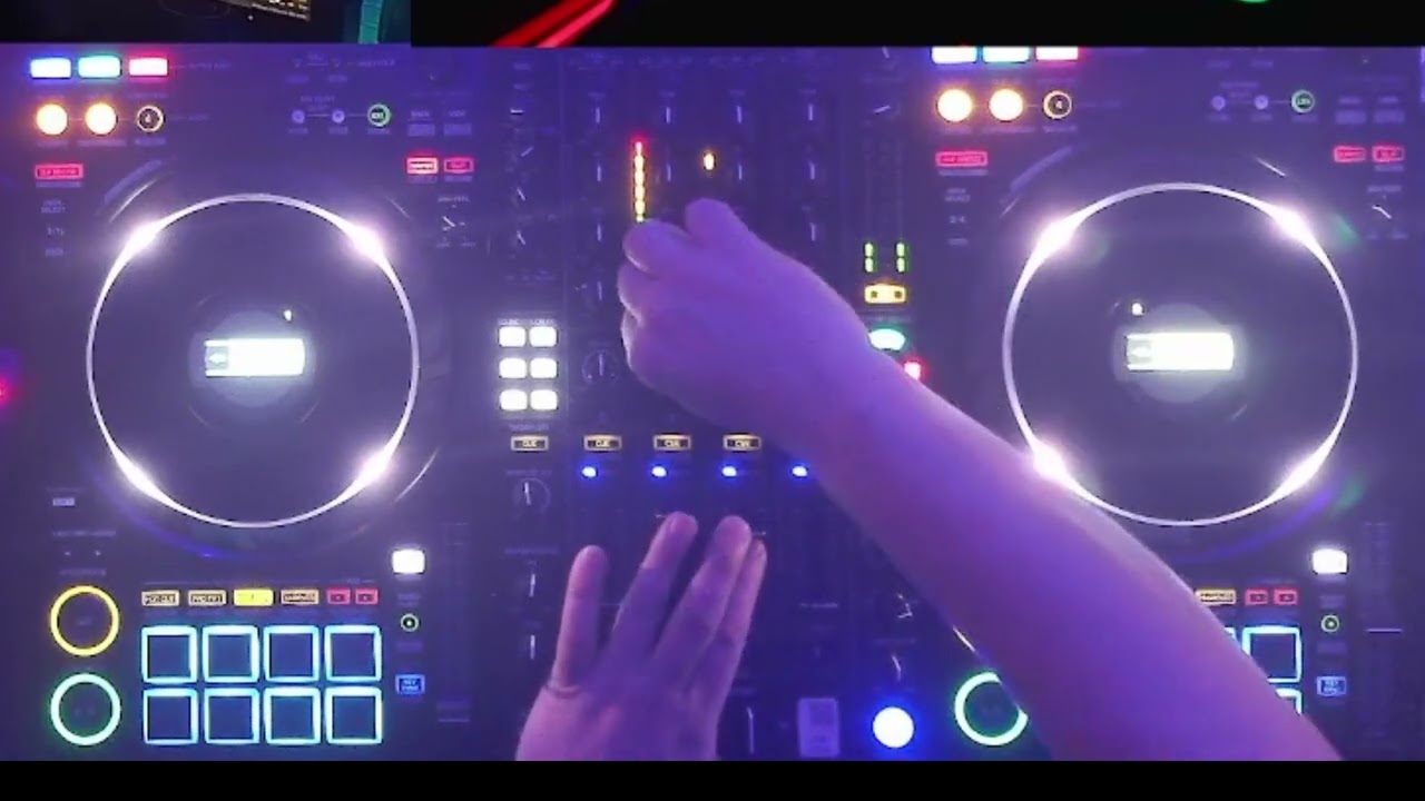 DJ TETE ELECTRO PALMERA VOCAL SESION ABRIL 2025