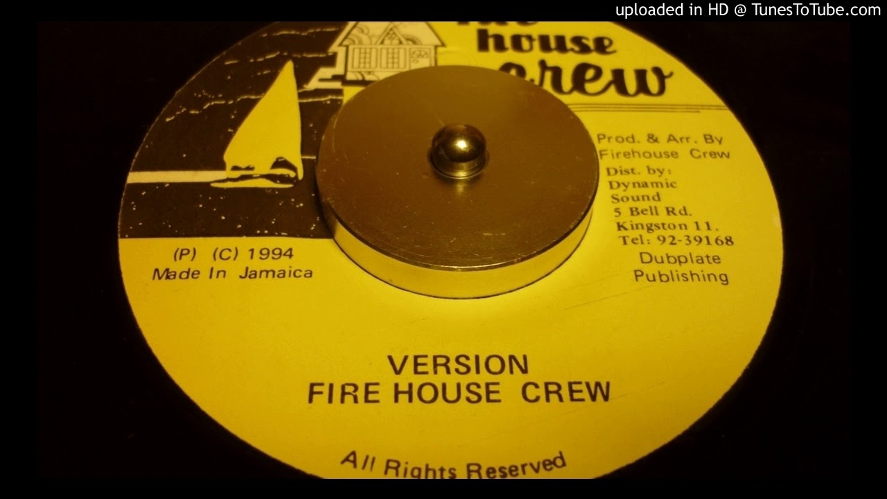 Half pint : Bust out (VERSION) - FIREHOUSE CREW