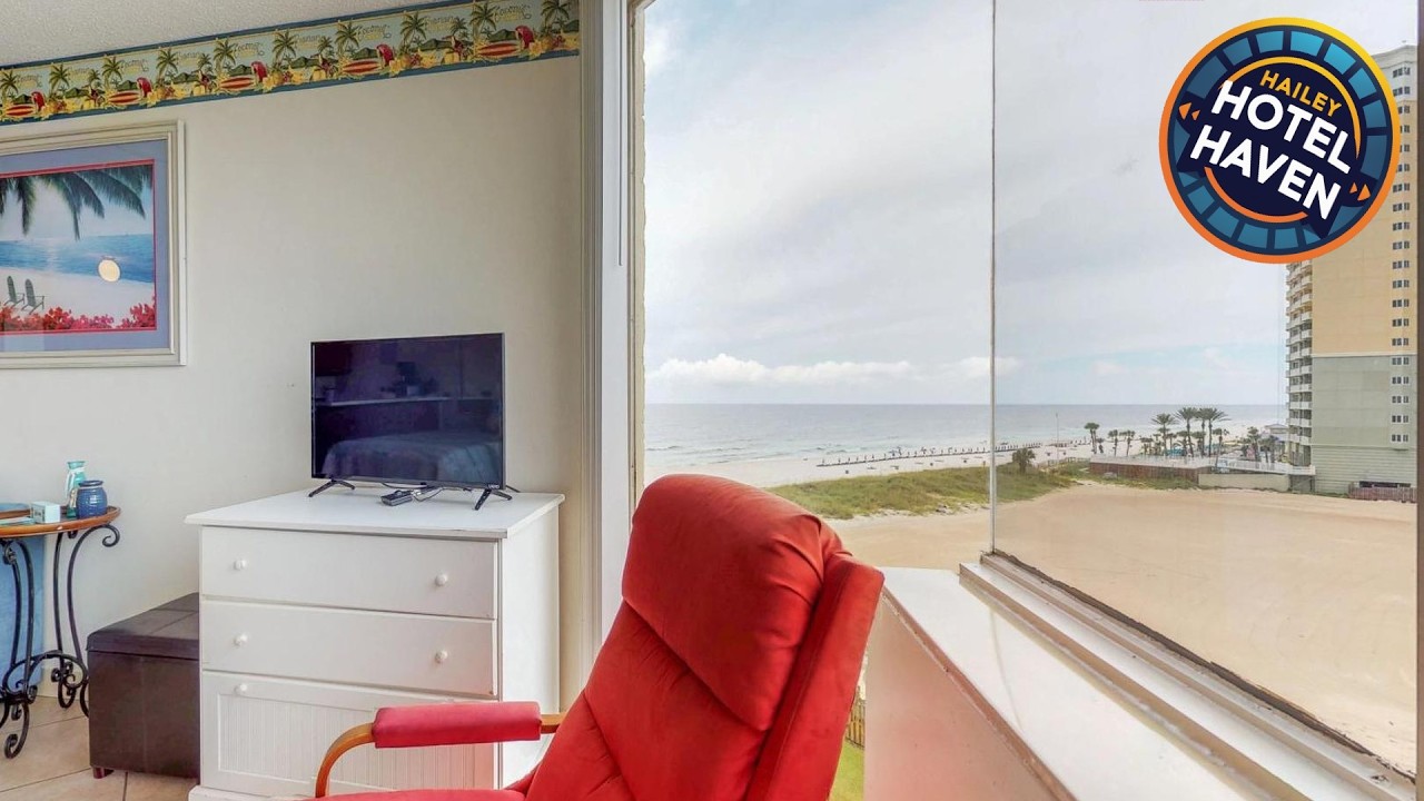 The Top of the Gulf #612 | Panama City (FL), United States | Hotel Review 🏩