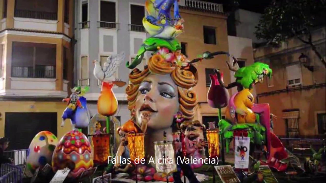 Fiestas de Inter&eacute;s Tur&iacute;stico Nacional (Espa&ntilde;a) - I
