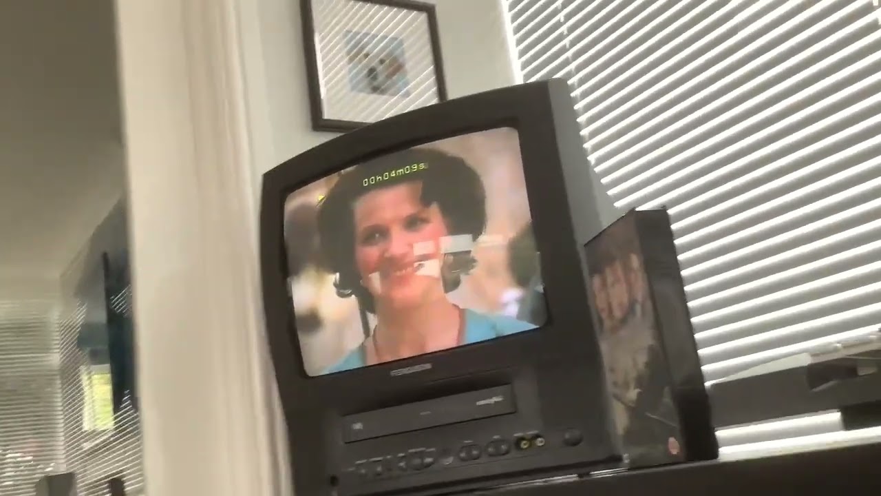 Opening to Pearl Harbor UK VHS
