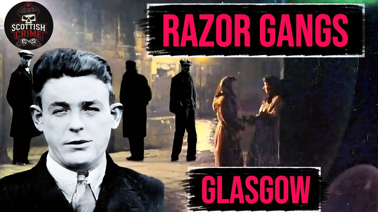 The Real Peaky Blinders | Glasgow's Razor Gang Violence 