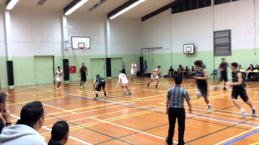 OHS Prem Game 1 Highlight Reel (VS Liston)