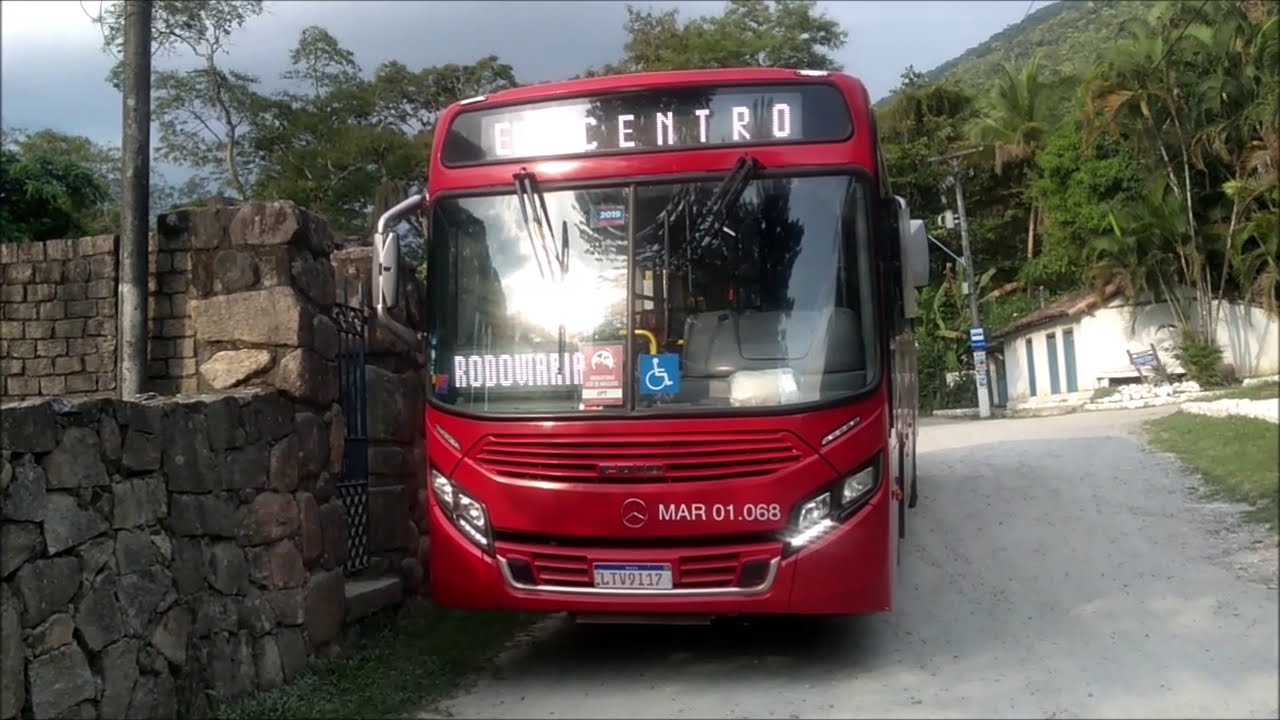 E06 - Maricá X Espraiado (Via Manoel Ribeiro)