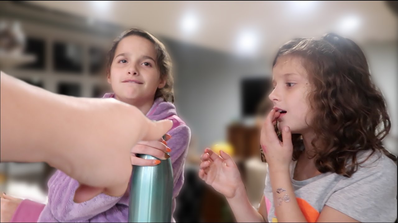 Don't Chip Your Tooth (WK 304.7) | Bratayley