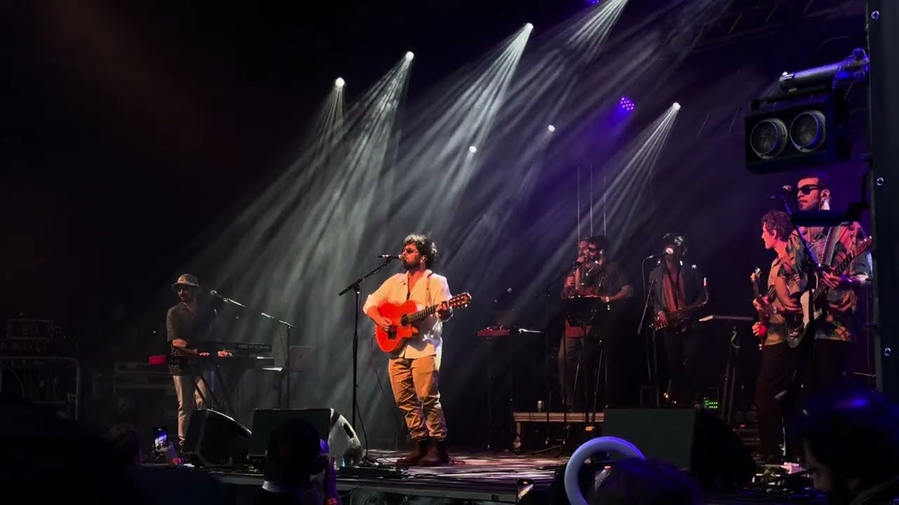 Marco Castello, Ele A, MACE - Mentre il mondo esplode live at MIAMI Fest
