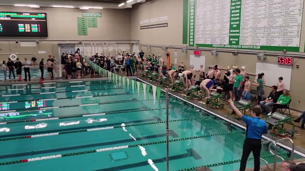2026 TMT Section 6AA Prelims 200FR Relay H1