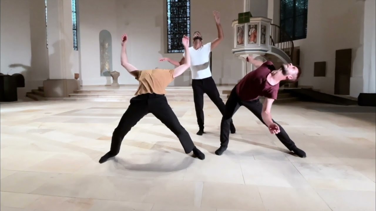 WDTanztheater NRW Germany - Choreography Sagí Amir Gross