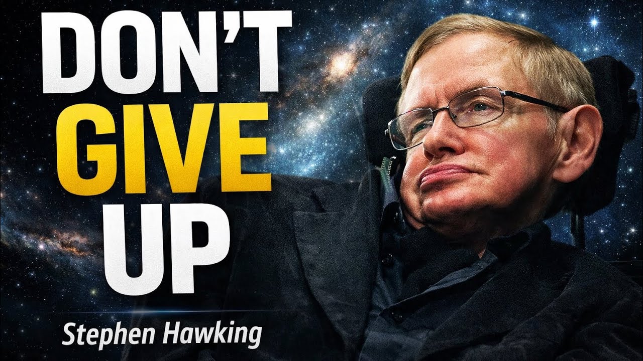 Stephen Hawking’s Final Message to the World | This Will Change How You See Life