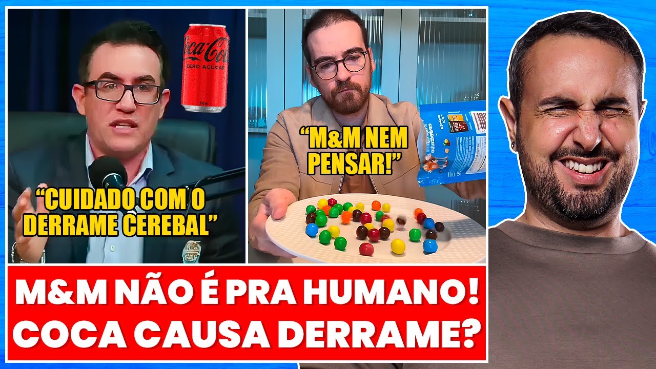 Goes Reage - Os piores conselhos de Nutrição do TikTok!