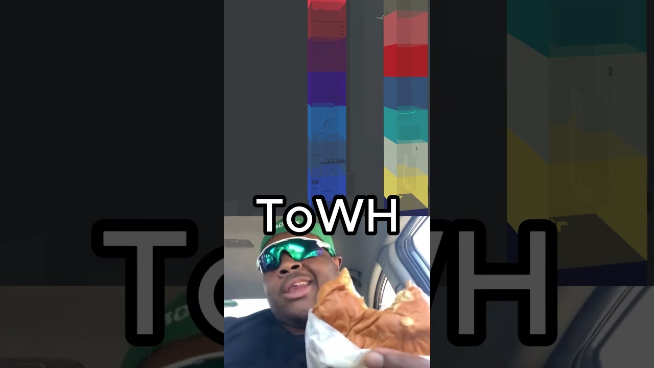 MY THOUGHTS ON EVERY RING 3 TOWER IN JTOH #fyp #viral #shorts #jtoh