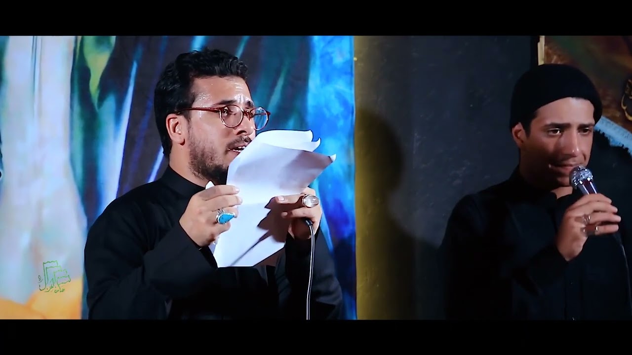 ميرزا سجاد العلياوي -يا ضامن الغزالة- موكب احزان الرباب -بغداد بوب الشام