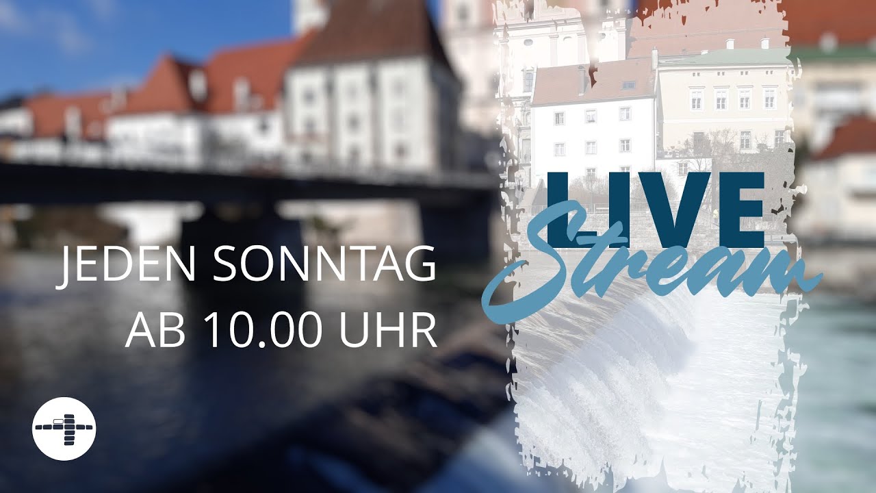 Gottesdienst, 22. 2., 10 Uhr