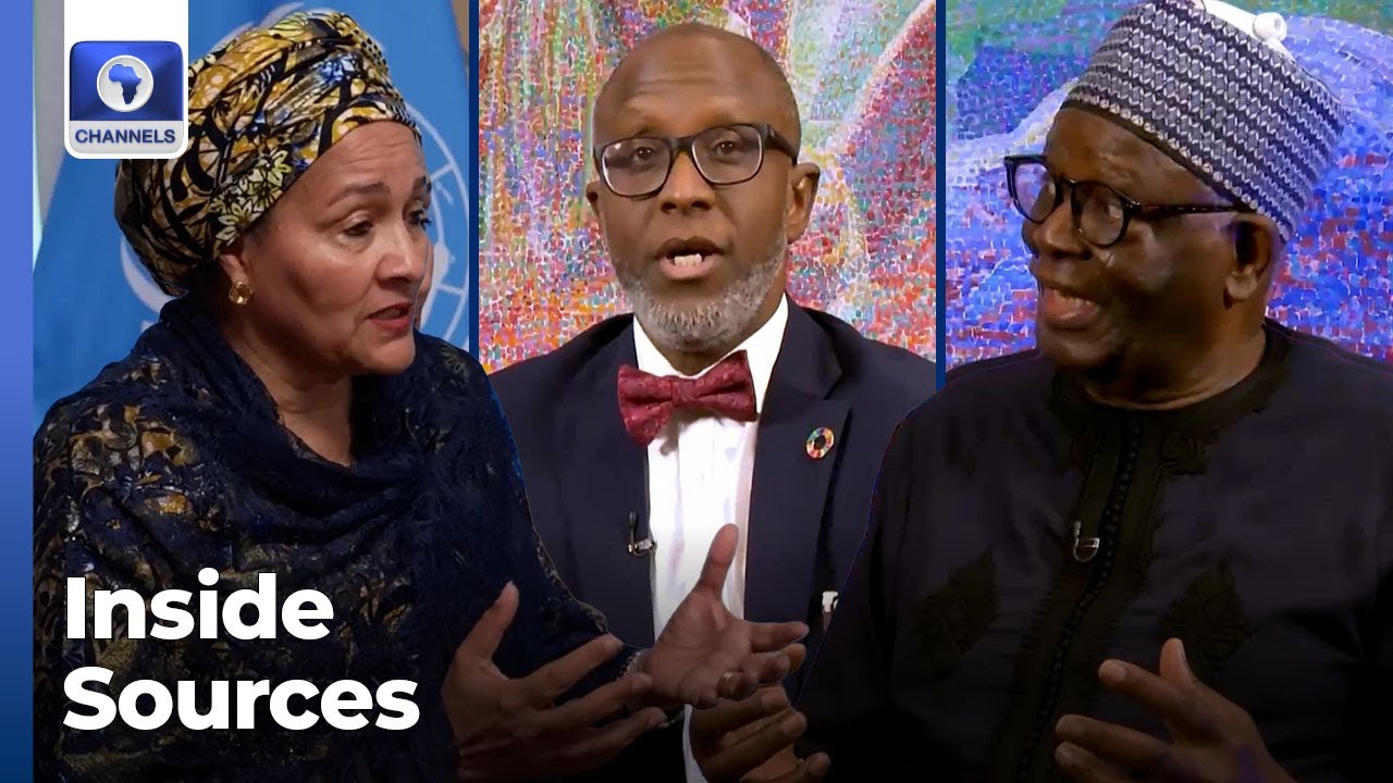 UNGA 80: Amina Mohammed On UN Leadership, Gambari On Role As Under-Sec Gen +More | Inside Sources