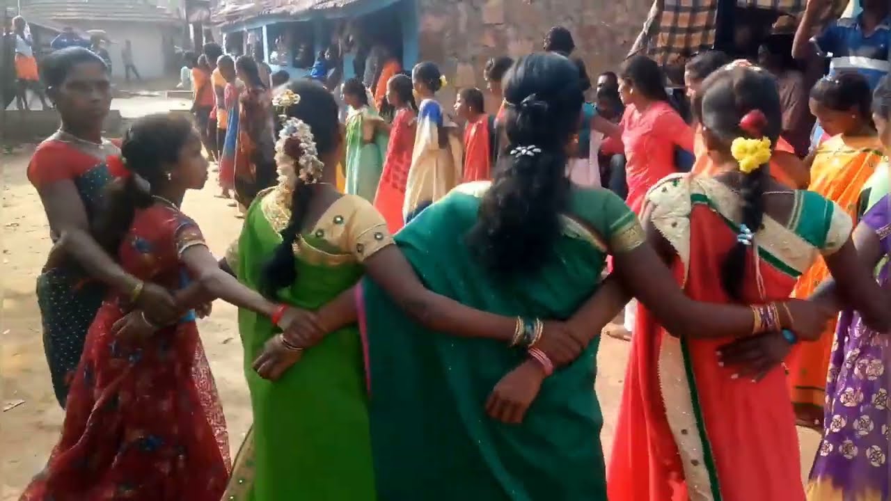 😍Dasara dekai nebu(koraputia dhemsa song)💙😍🥰🎵😎|bamsuguda traditional dhems #araku
