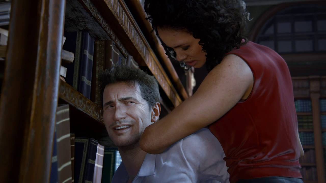 Uncharted™ 4: A Thief’s End Nathan Drake vs Nadine Ross