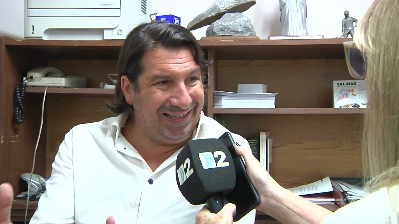 El concejal Salceda se manifestó a favor de la viabilidad de los proyectos sobre Avenida Fleming