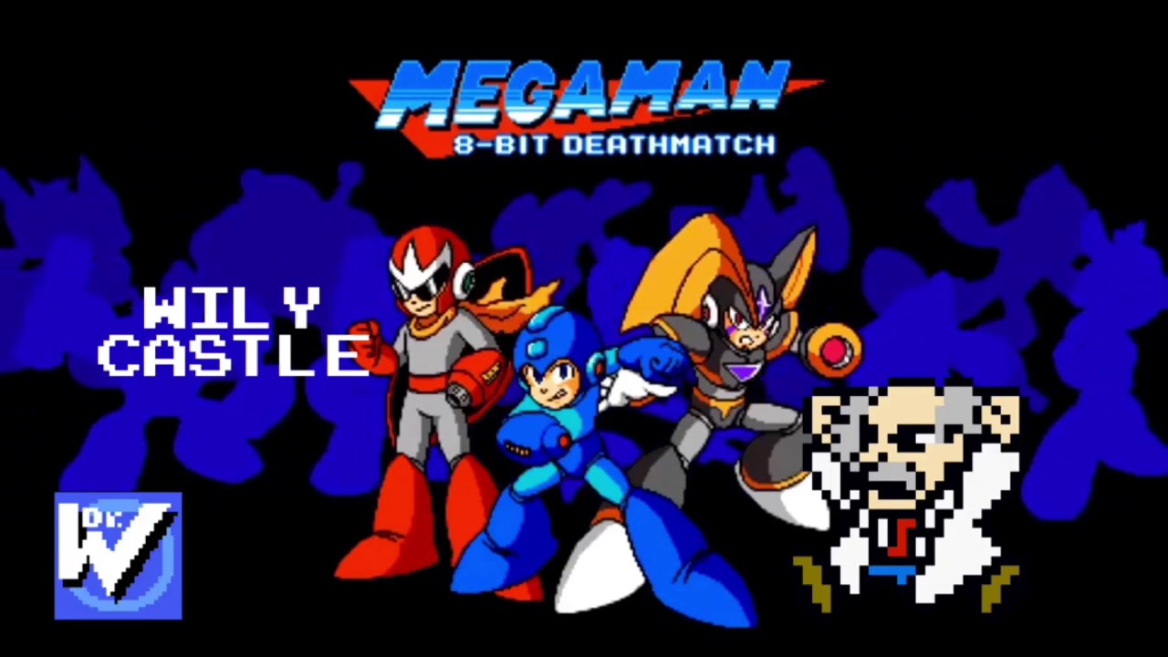 MM8BDM MM&B Wily Castle Theme