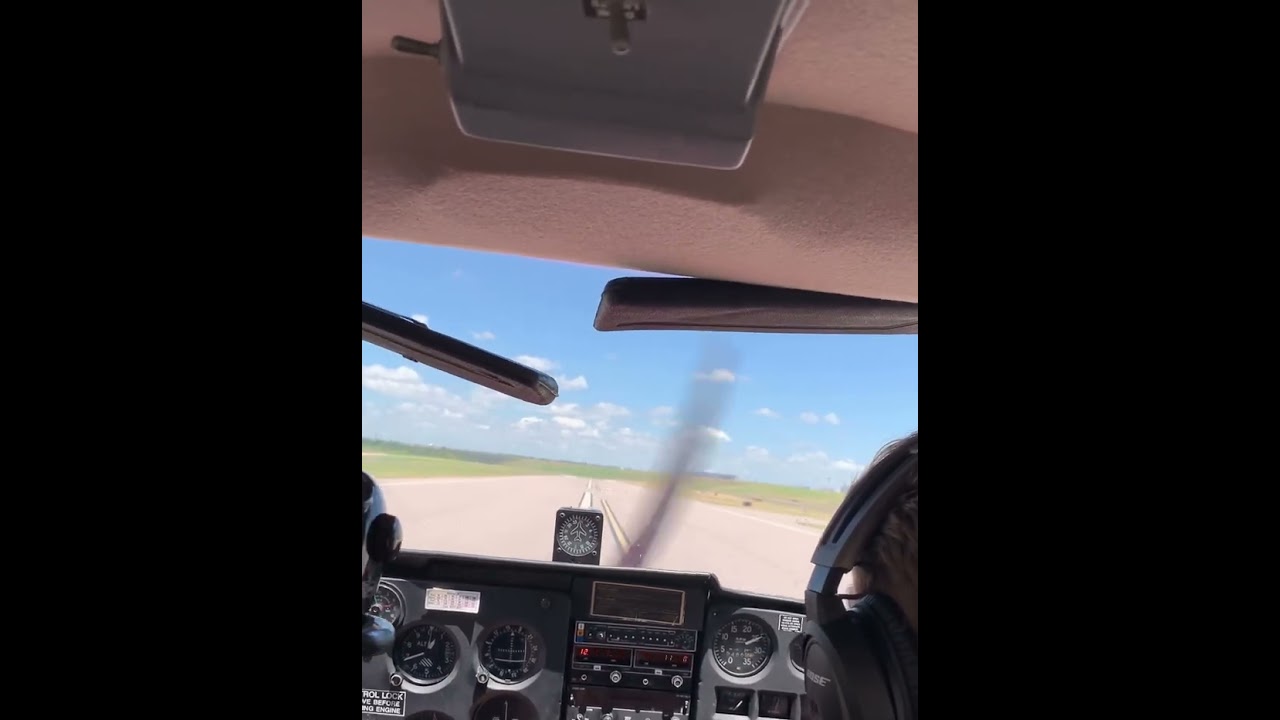 &ldquo;Touch and Goes&rdquo;, recreational flying. #aviation #aviationgeek #pilot #therapy