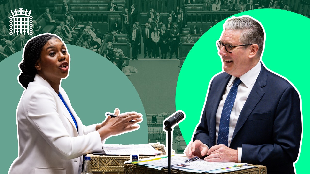🔴 ПРЯМОЙ ЭФИР PMQs: Вопросы премьер-министру &mdash; 15 июля 2026 г.