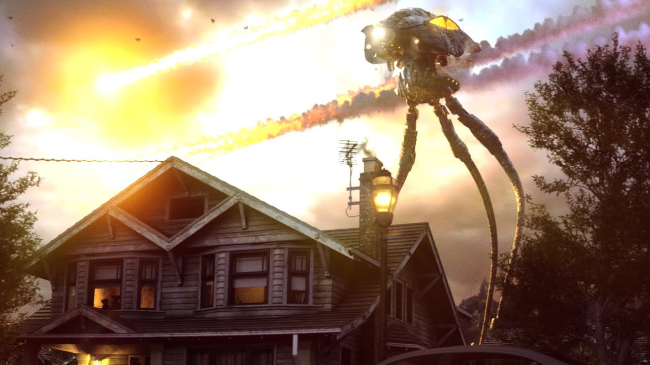 The War of the Worlds Trailer 1