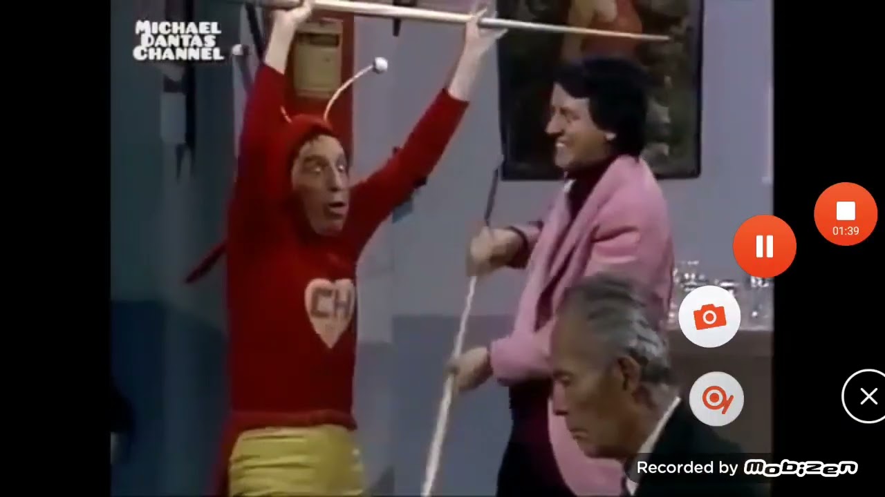 golpes do chapolin colorado parte 6 🤣🤣