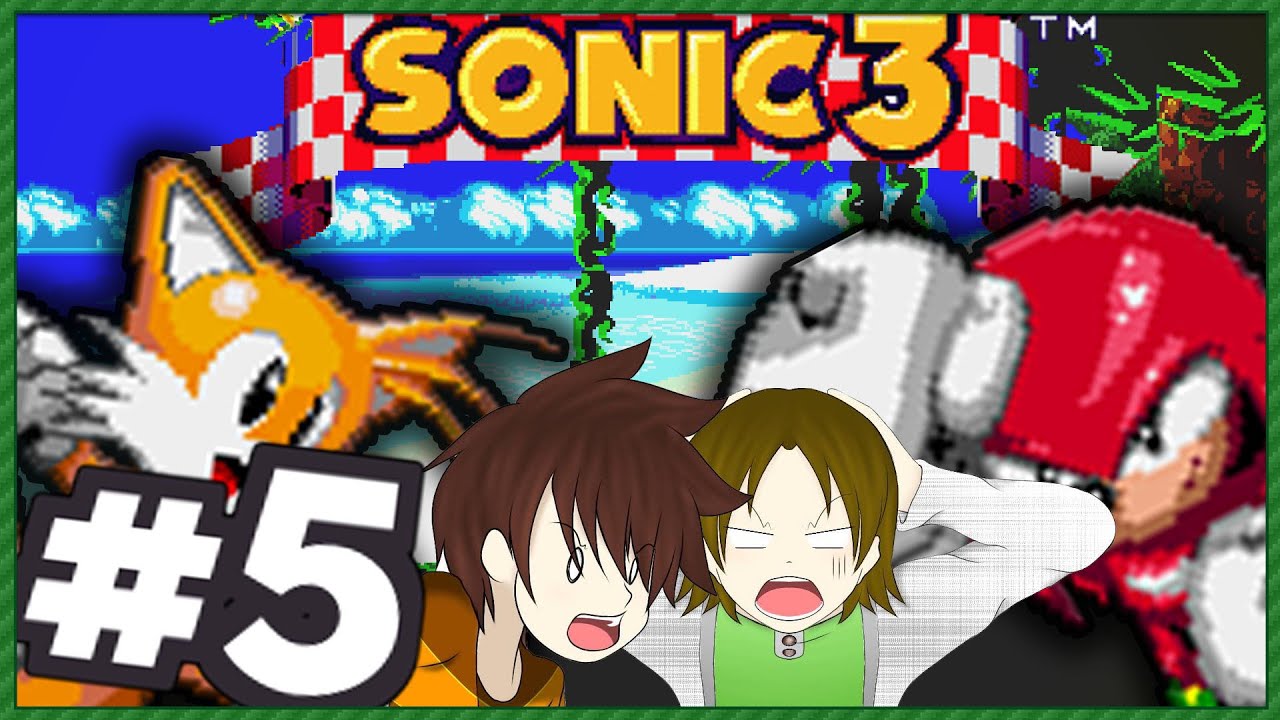 Sonic 3 & Knuckles | Pretty Ice Time #5 (WeScrubs)