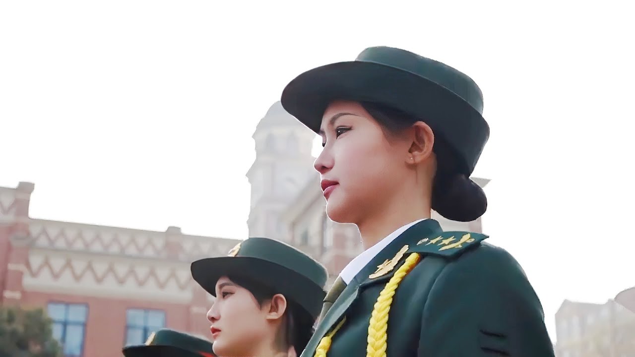 天府新区航空旅游职业学院：强国一代有我在︱Tianfu new area Aviation & Tourism College, China