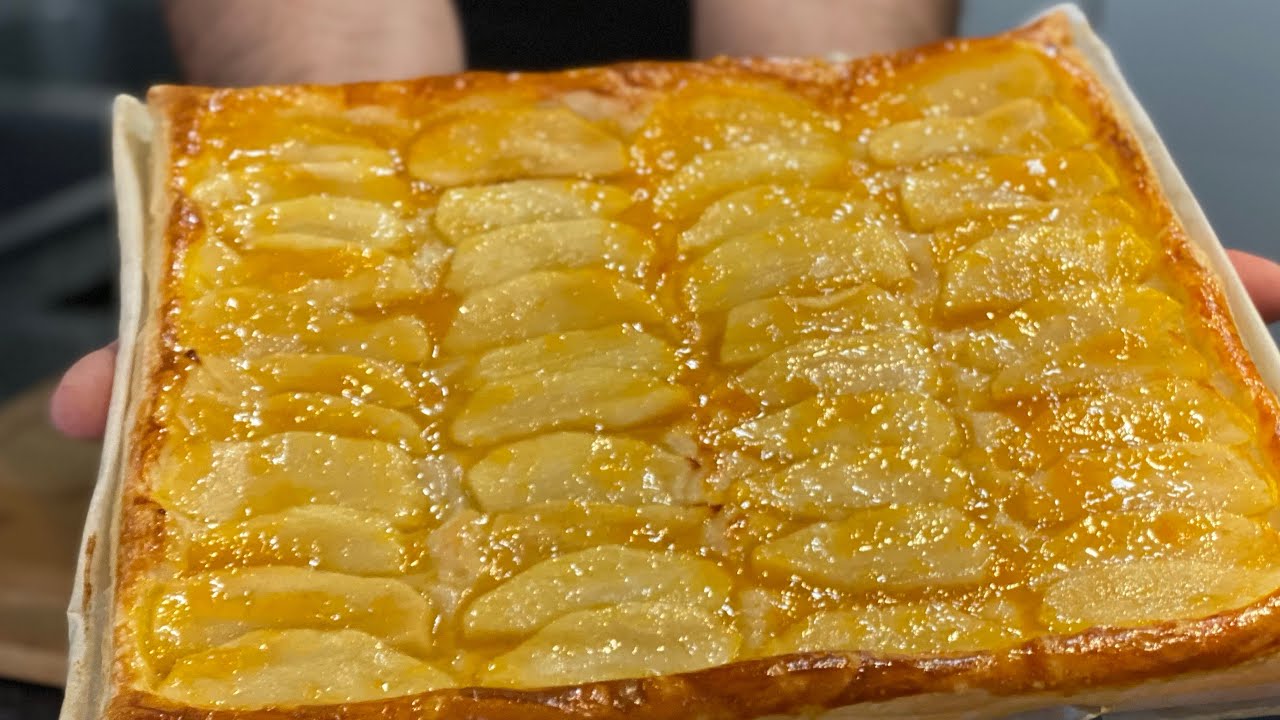 Cea mai simpla Placinta cu MERE😍