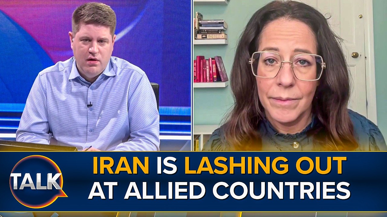 “Many Civilians Will Die” | Iran Launches Missiles At Israel