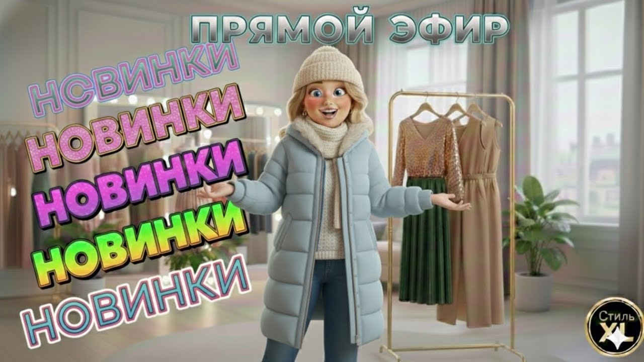 Эфир по новинкам