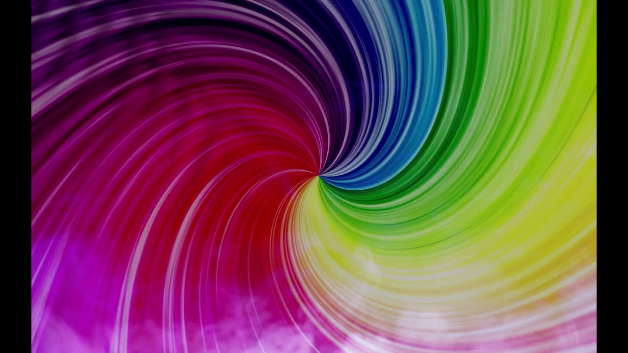 Color Gradient Wallpaper  ♦︎♦︎ 1 Hour   ├®   🖤🧡