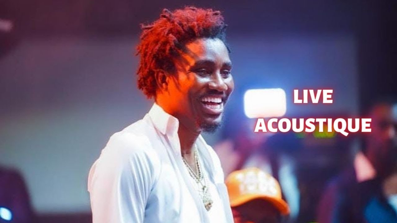 Wally B. Seck - Live 100% Acoustique