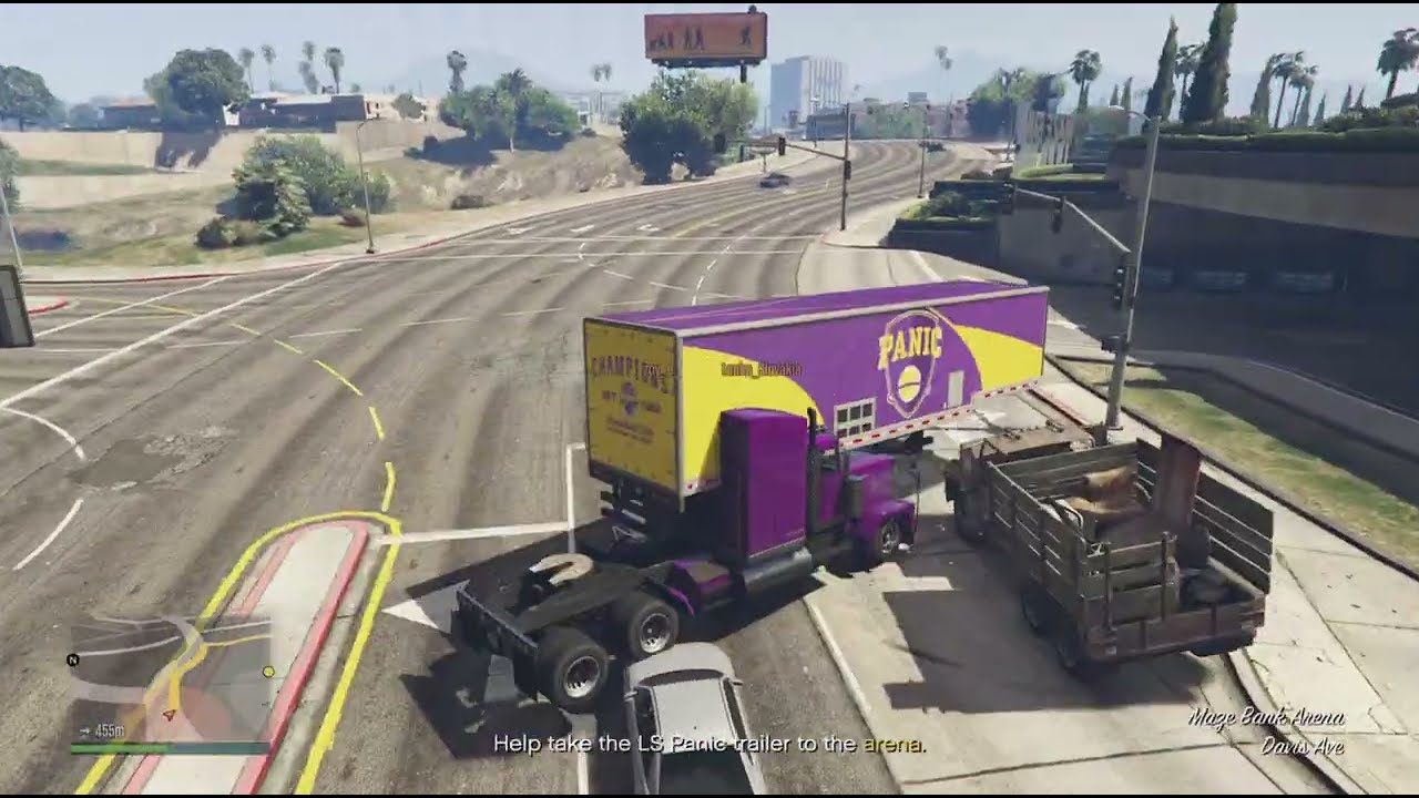 My GTA V clips #10