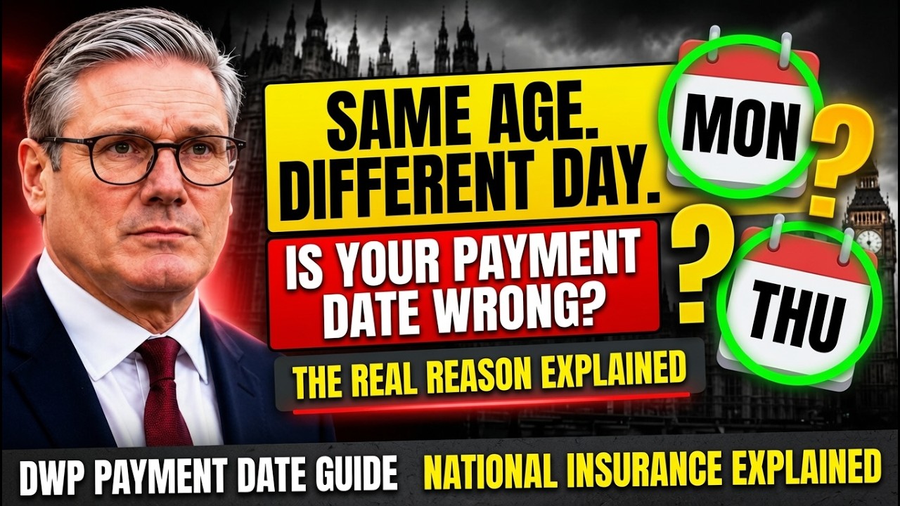 Why Your State Pension Payment Date Changed (It&rsquo;s Not a Mistake!)