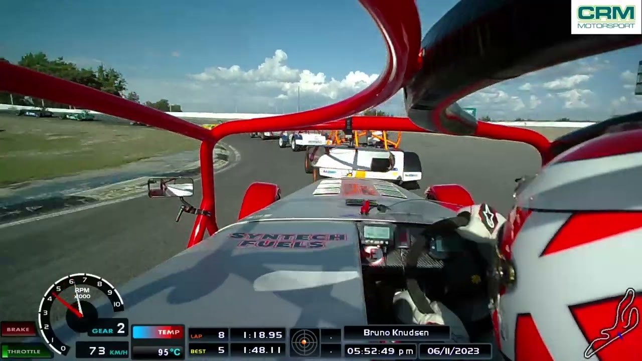 Caterham super seven by toyo tires 420r jarama race 3