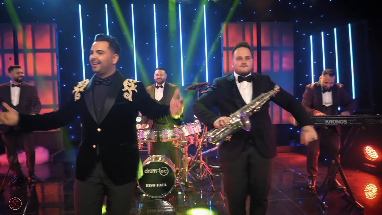 Ervin Ametovski & Gazoza Band - CENTAR PAZNA ( Official Video) SHOW 2022