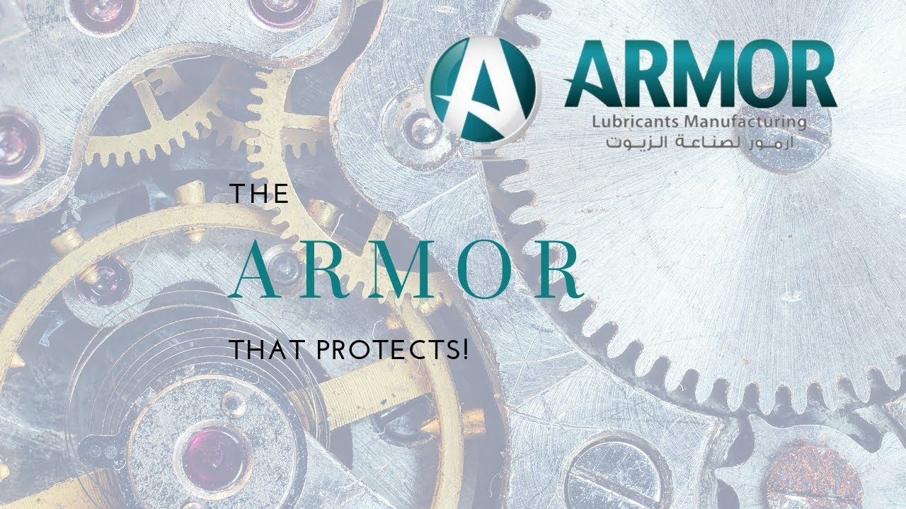 ARMOR LUBRICANTS Manufacturer in UAE: Total Lubricant Solutions