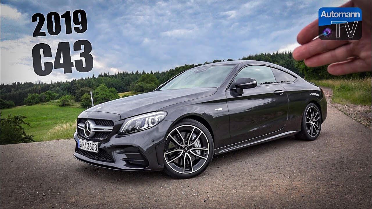 2019 C43 AMG (390hp) - #AutomannTalks