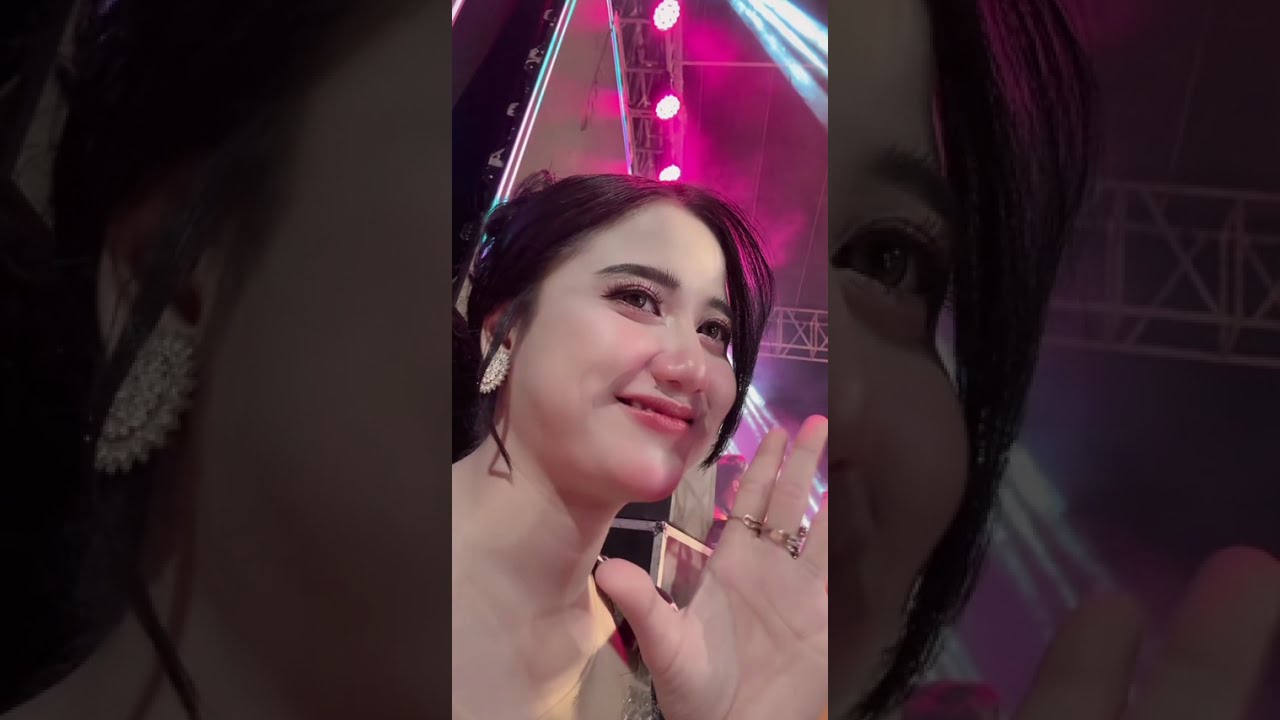 keseruan Intan Afifah dipanggung #intanafifah #evanurasyifa #cantikalami #masukberanda #viral 