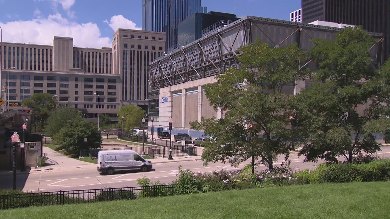 Chicago's Slushie Machine: How one building provides air conditioning for over 100 in downtown Chica