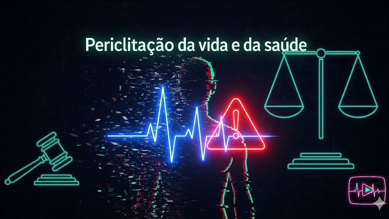 Periclitação da Vida e da Saúde: Guia Completo dos Crimes