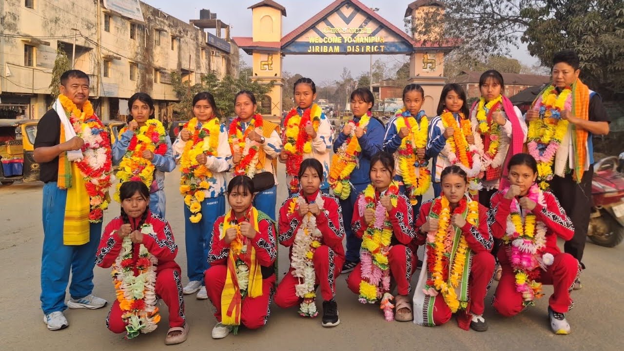 Manipur gi mingchat purakpa ngamkhraba Sanaroi Singbu Harao Tayamna Okhre