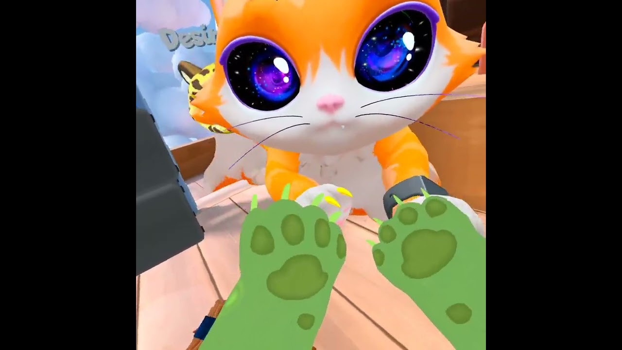 I am cat multi player part 9