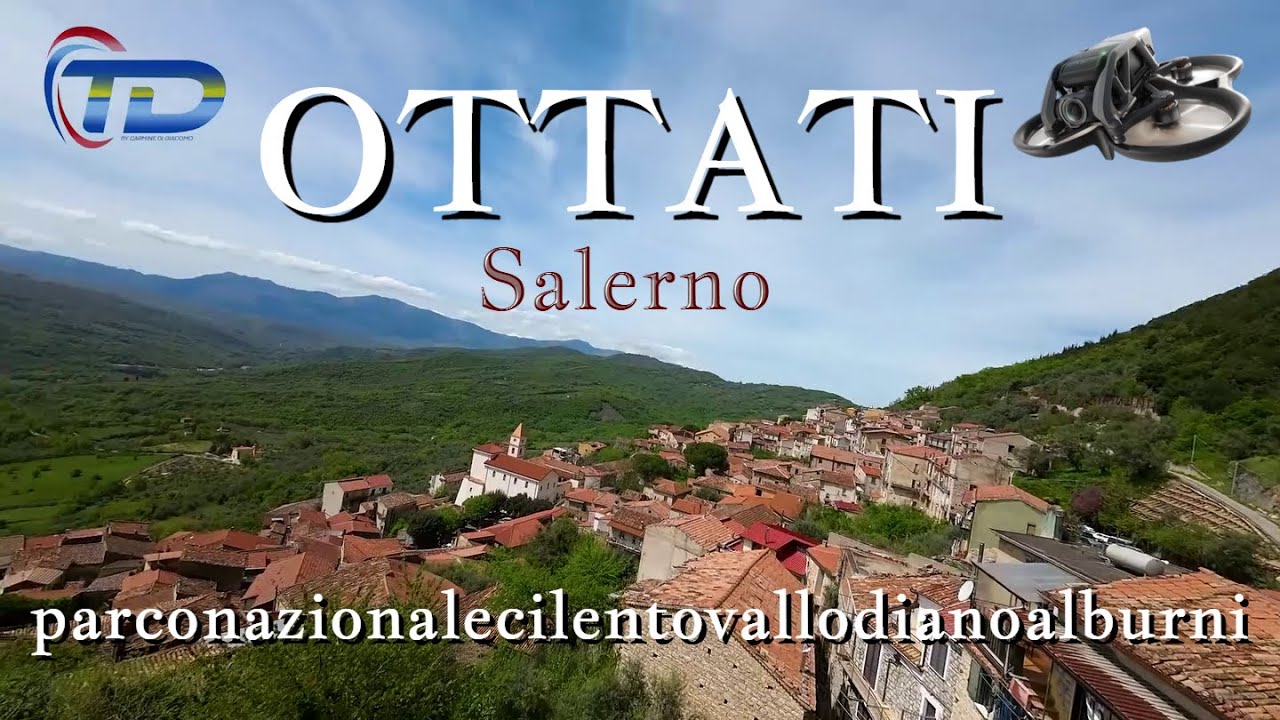 OTTATI-Salerno-#parconazionalecilentovallodianoalburni-immagini aeree-DJI-FPV