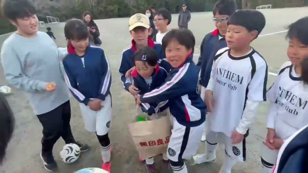 この代恒例の…🎁