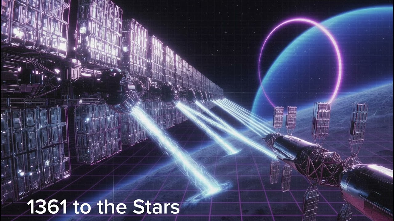 1361 to the Stars