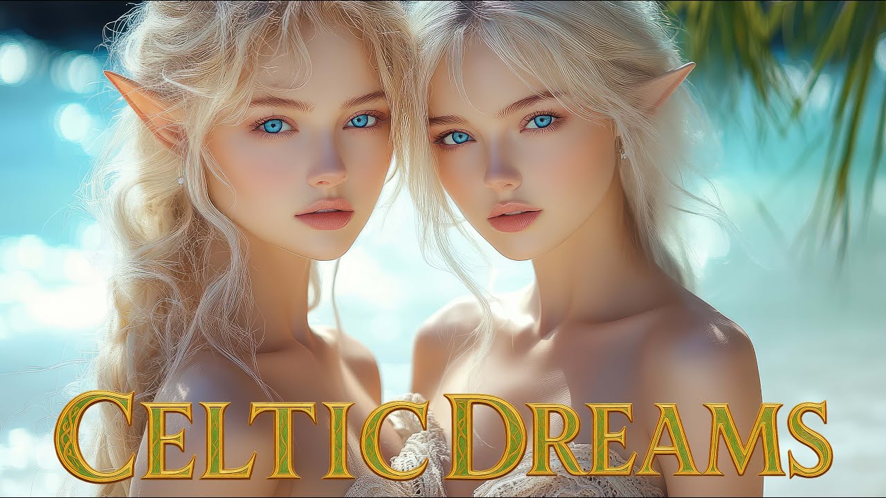 Celtic Dreams - Enchanted Elven Vocals & Ethereal Music from a Mystical Shore